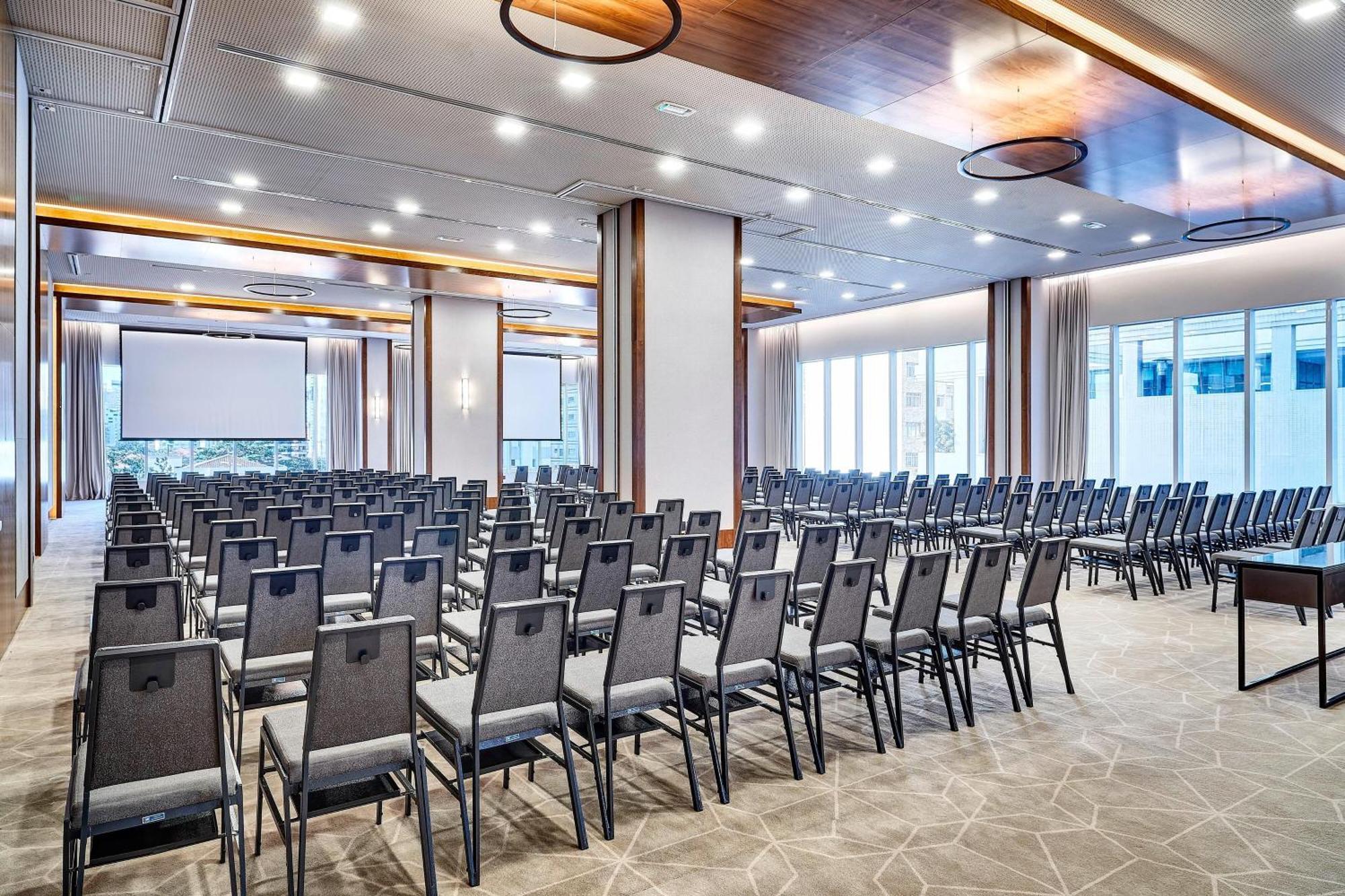 Sheraton Santos Hotel Zewnętrze zdjęcie The Grand Ballroom