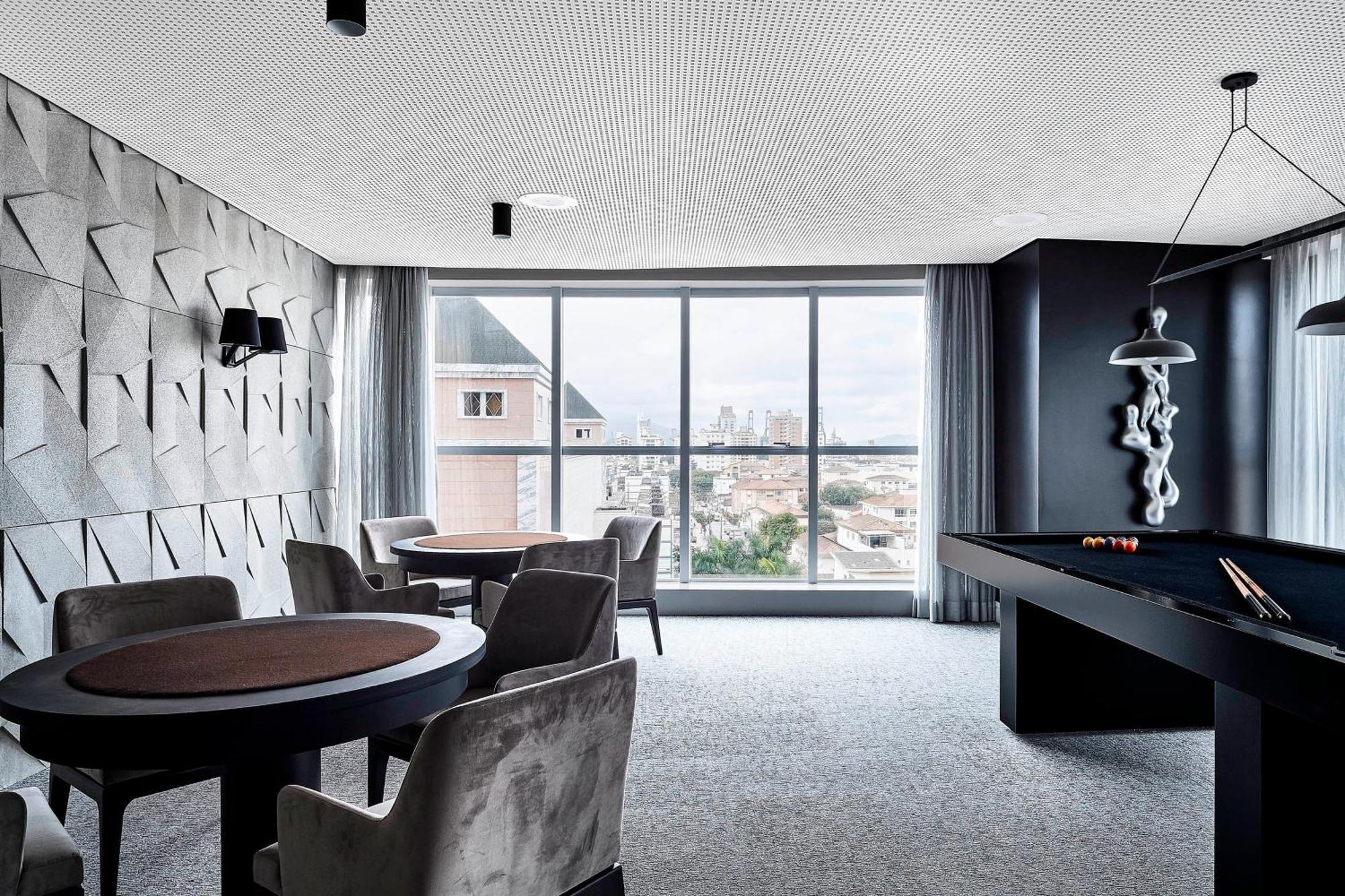 Sheraton Santos Hotel Zewnętrze zdjęcie The Club at The Standard East Village