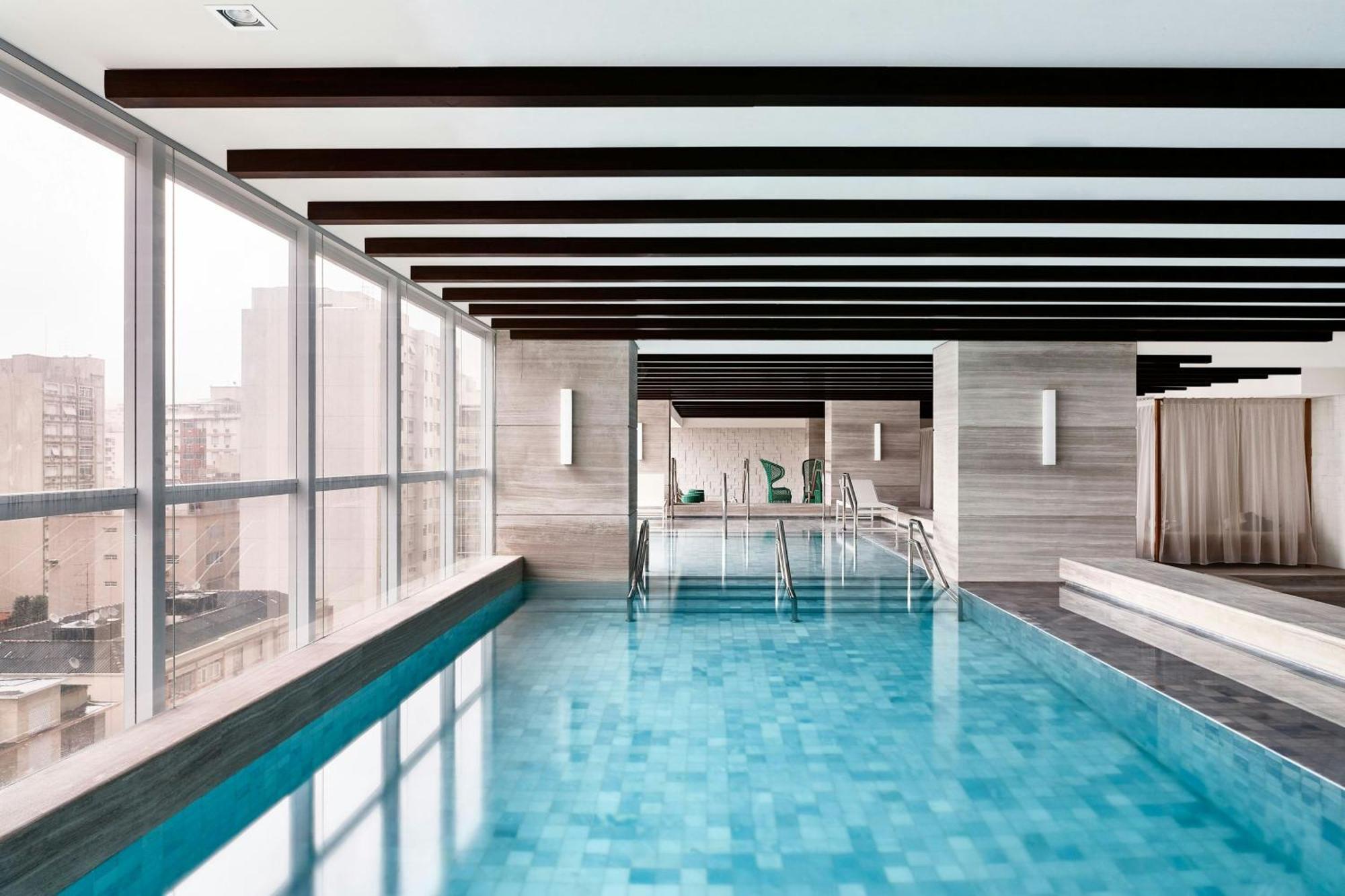 Sheraton Santos Hotel Zewnętrze zdjęcie